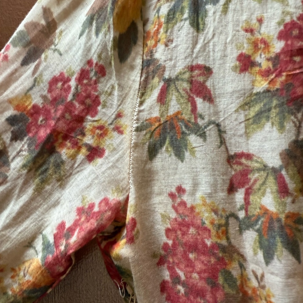 Doen Adelaide Bell Sleeved Maxi XS - Picture 4 of 7